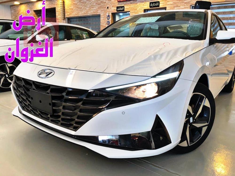 هیوندای ئەلەنترا